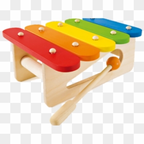 Xylophone Png Transparent Images - Articulos De Madera Juguetes, Png Download - xylophone png