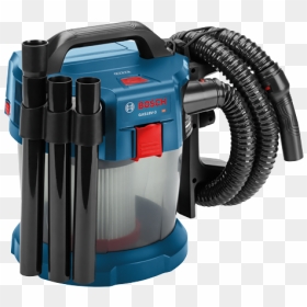 Gas18v 3n 18 V - Bosch Wet And Dry Vacuum 18v, HD Png Download - vacuum cleaner png