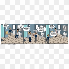 Comics, HD Png Download - tooth brush png