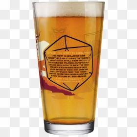 Transparent Salt Shaker Pouring Png - Breckenridge Comic Con Pint, Png Download - pint of beer png