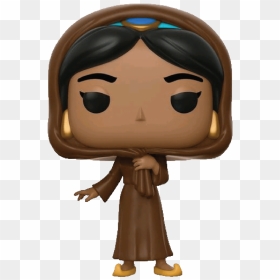 Funko Jasmine, HD Png Download - princess jasmine png