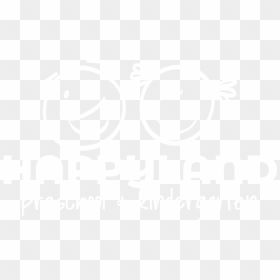 Happyland Logo White - Johns Hopkins Logo White, HD Png Download - dr. seuss png