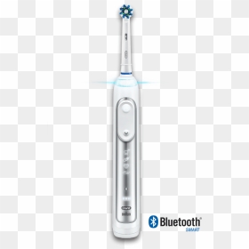 Oral-b Genius Pro 6000 Rechargeable Electric Toothbrush - Oral B Pro 6000, HD Png Download - tooth brush png