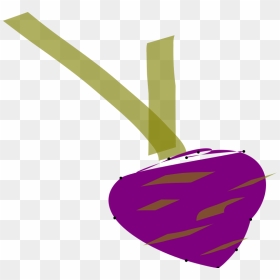 Turnip - Clip Art, HD Png Download - turnip png