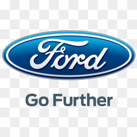Logo Ford Go Further Png 8 » Png Image - Ford Logo And Slogan, Transparent Png - ford png logo