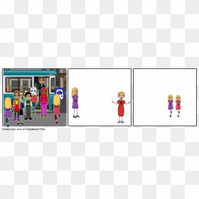 Cartoon, HD Png Download - twins png