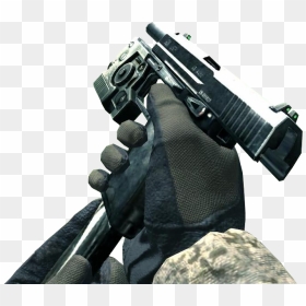 45 Reloading Cod4 - Call Of Duty Modern Warfare Usp, HD Png Download - call of duty.png