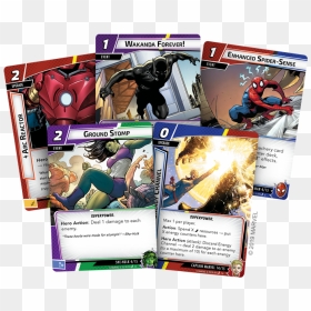 Marvel Champions Card Game, HD Png Download - she hulk png