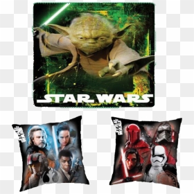 Yoda Star Wars, HD Png Download - star wars yoda png
