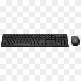 Computer Keyboard, HD Png Download - keyboard and mouse png