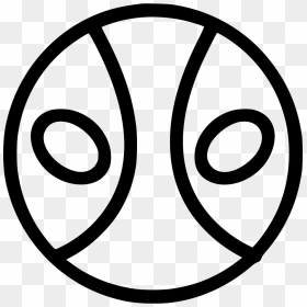 Deadpool - Deadpool Icon Free Png, Transparent Png - deadpool.png