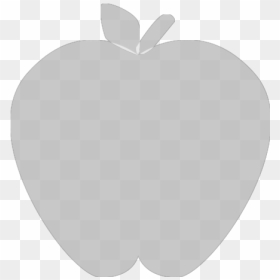 Transparent Apple Svg Clip Arts - Granny Smith, HD Png Download - apple png clipart