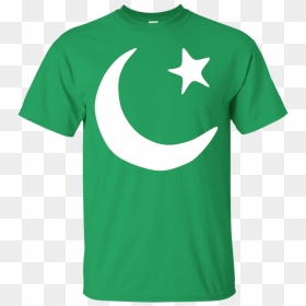 T Shirt Sometimes I Need To Be Alone And Listen , Png - Journalist T Shirt Design, Transparent Png - pakistan flag png