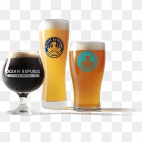 Beer Glass, HD Png Download - pint of beer png