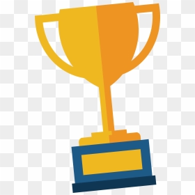 Trophy Clip Art - Vector Transparent Trophy Png, Png Download - trophy png transparent