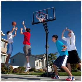 Basketball Hoop, HD Png Download - basketball rim png