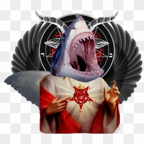 Yawn, HD Png Download - satanic png