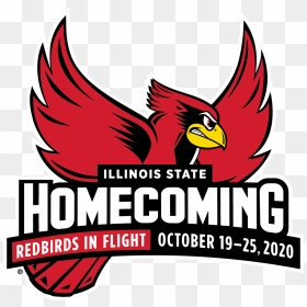 Illinois State University, HD Png Download - homecoming png