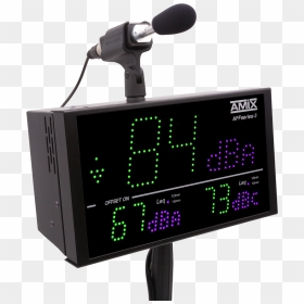 Screen, HD Png Download - microphone .png