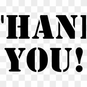 Thank You Png Transparent Images, Png Download - thank you.png