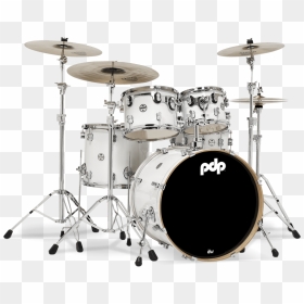 Concept™ Maple - Dw Stainless Steel Drums, HD Png Download - drumset png
