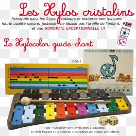 Glockenspiel , Png Download - Glockenspiel, Transparent Png - xylophone png