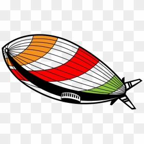 Thumb Image - Zeppelin Vector Png, Transparent Png - zeppelin png