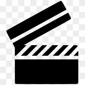 Clapperboard Open - Film Director, HD Png Download - clapperboard png