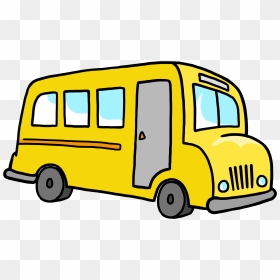 Bus And Assigned Clipart Of View, Tour And Transportation - Bus, HD Png Download - tour bus png
