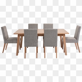 Image Not Available - Kitchen & Dining Room Table, HD Png Download - dining table png