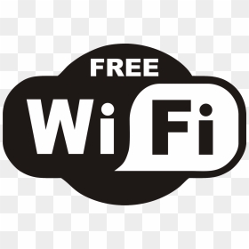 Wi-fi Logo Png - Wi Fi, Transparent Png - free wifi png