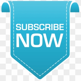 Transparent Png Subscribe Now, Png Download - subscribe png transparent