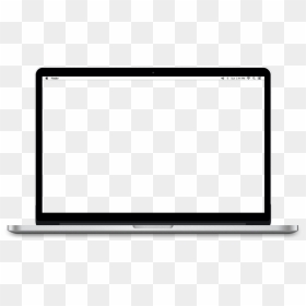 Macbook - Macbook Transparent Png, Png Download - apple laptop png