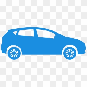If You Drive One Of The Fabulous Ford Hatches Or Coupes - Ford Car Icon Png, Transparent Png - ford png logo