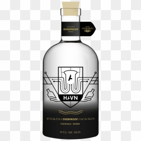 Havn Spirits Rum Overproof Bottle - Domaine De Canton, HD Png Download - rum png