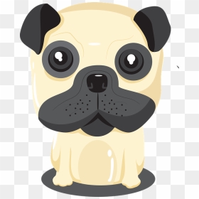 Cartoon Frug Dog, HD Png Download - cute animals png