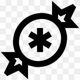 This Particular Icon Has An Oval Shape That Is Positioned - First Responders Logo Canada, HD Png Download - oval shape png
