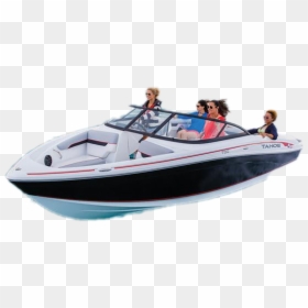 Picnic Boat, HD Png Download - speed boat png