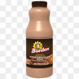 Dutch Chocolate Milk, HD Png Download - chocolate milk png