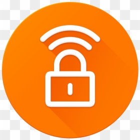Avast Secureline Vpn Icon, HD Png Download - avast logo png