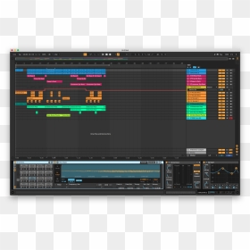 Ableton Live, HD Png Download - vhs filter png