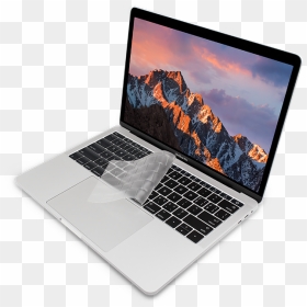 Jcpal Macbook Air13 Pro Apple Laptop Keyboard Membrane - Lót Phím Trong Fitskin, HD Png Download - apple laptop png