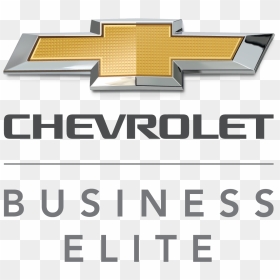 Chevrolet Business Elite Dealer - Chevy Business Elite Logo, HD Png Download - chevrolet png