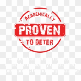 Proven To Deter - Graphic Design, HD Png Download - battlefront 2 png