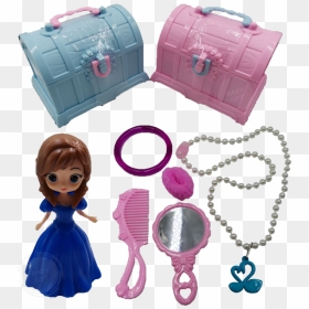 Girl, HD Png Download - elsa and anna png