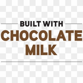 Jacksonville Team Chocolate Milk Athlete Becomes First - Graphic Design, HD Png Download - chocolate milk png