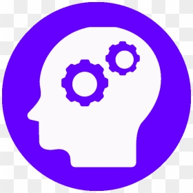 Problem Solving Icon - Critical Thinking Clipart Png, Transparent Png - problem solving png