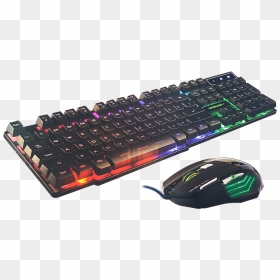 Soundlogic Xt Keyboard And Mouse, HD Png Download - keyboard and mouse png