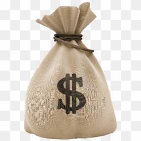 Thumb Image - Bag Of Money Png, Transparent Png - sack png