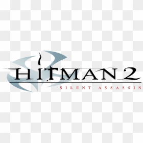Hitman 2 Silent Assassin Logo, HD Png Download - hitman png